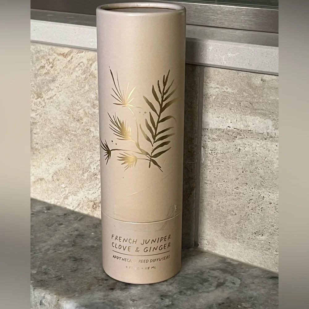NWT Free People Apothecary Reed Diffuser